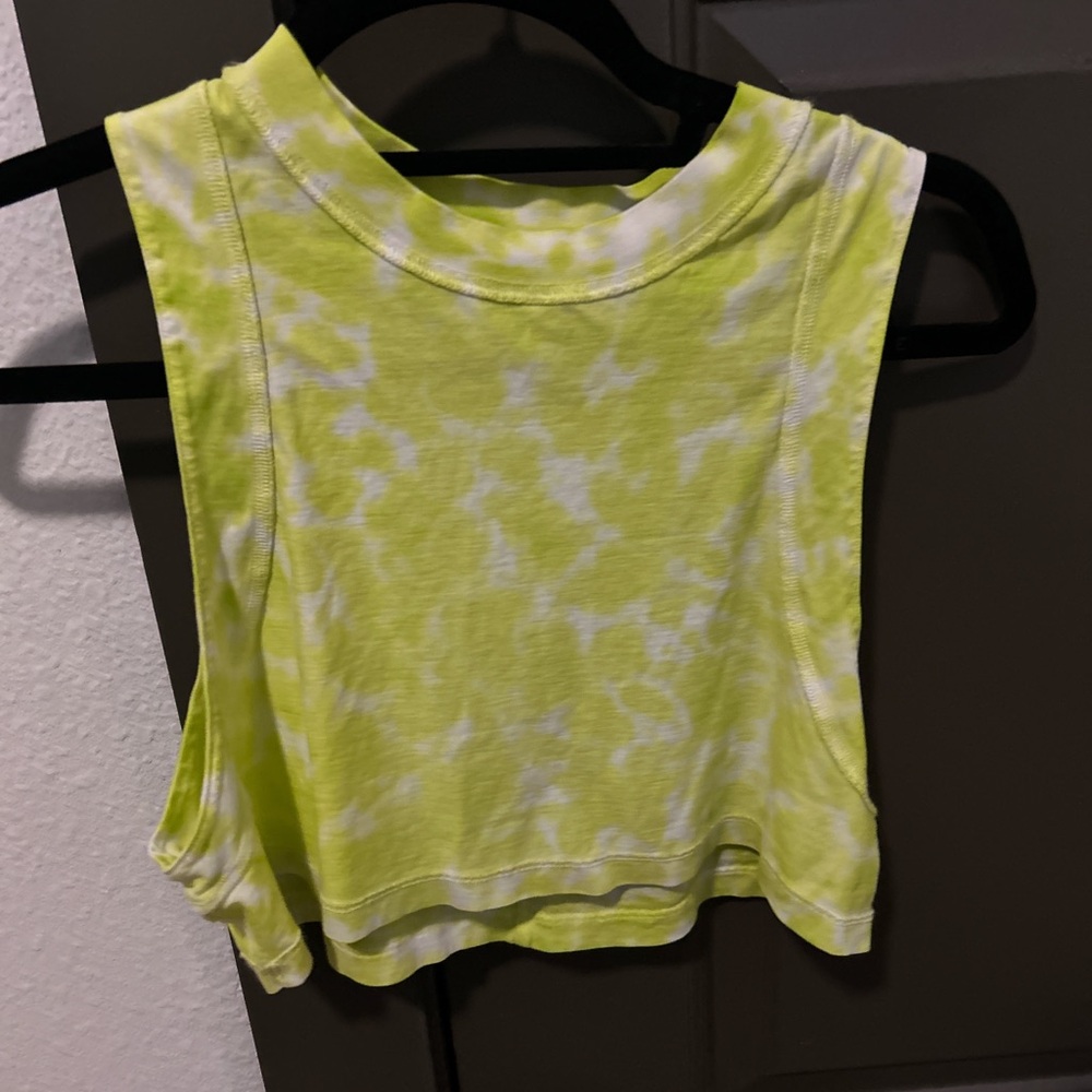 Workout tank